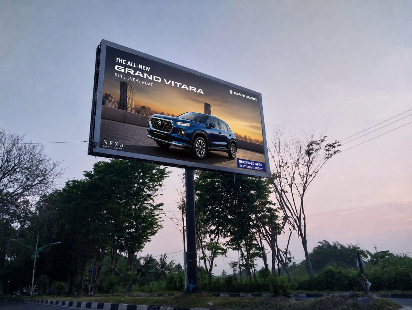 P4 Outdoor LED